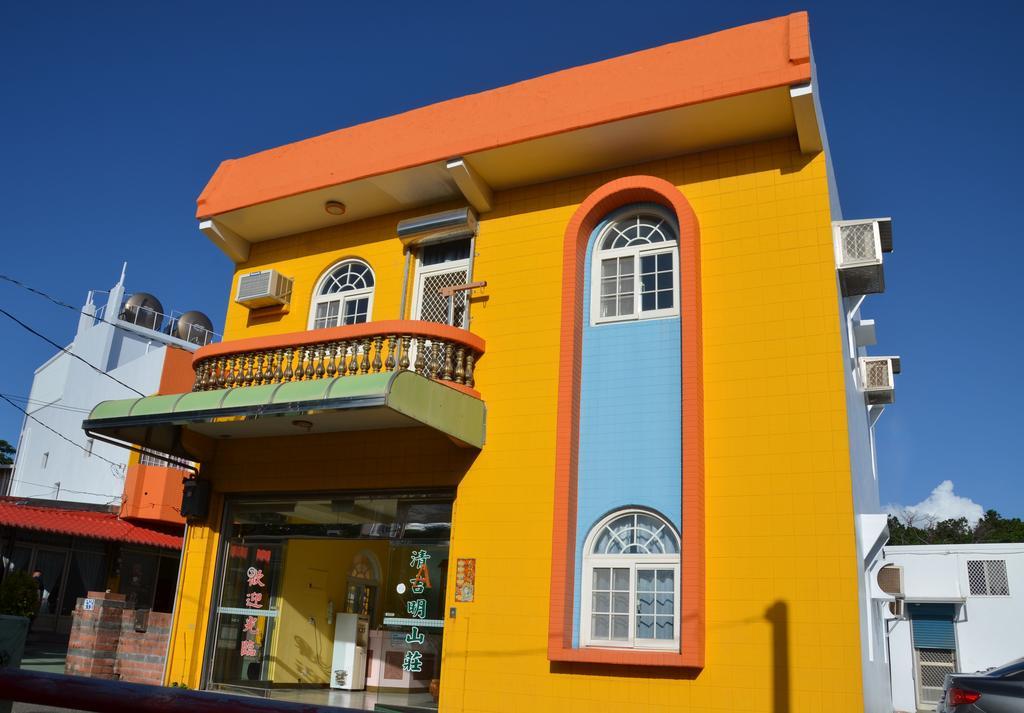 Ching Ji Ming Inn Kenting Exterior foto