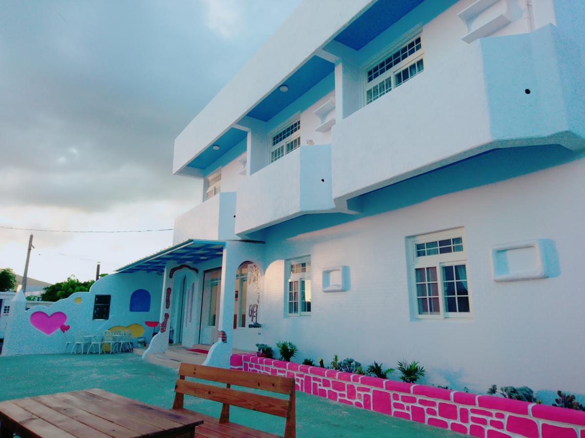 Ching Ji Ming Inn Kenting Exterior foto